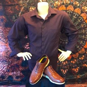 Pronto uomo casual shirt